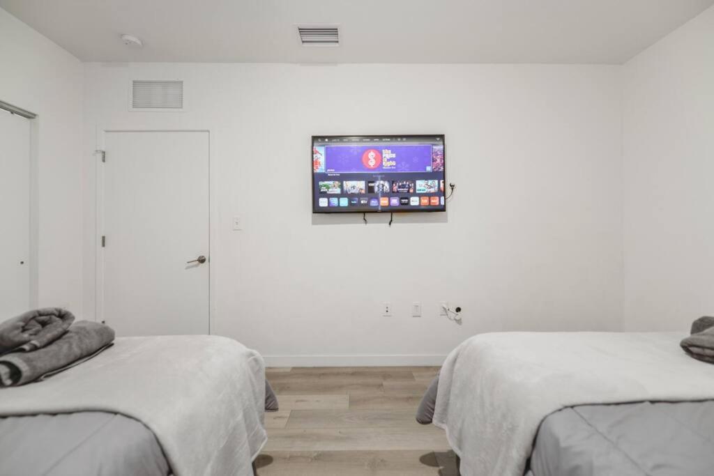 Wonderful Townhouse With 3 Bedrooms Miami Exterior photo